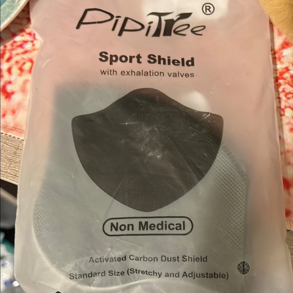 Trump Face Mask with Exhalation Valves